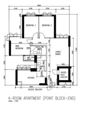 Blk 79E Central Horizon (Toa Payoh), HDB 4 Rooms #616521171